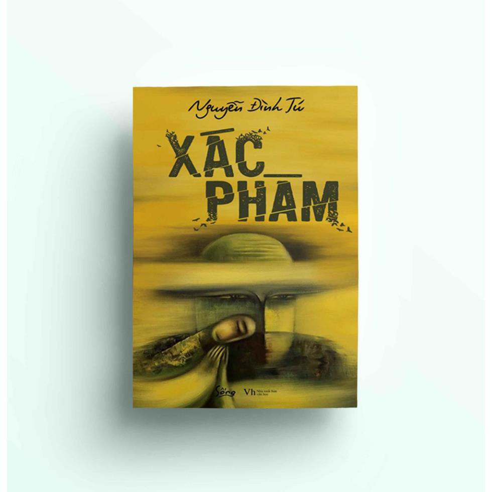 Sách AlphaBooks -Tủ sách Khuê Văn-Xác phàm