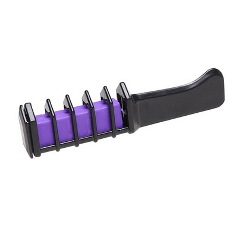 1 Cây Phấn Nhuộm Tóc Tạm Thời Màu Pastel Mềm Mại Tiện Dụng Cho Salon