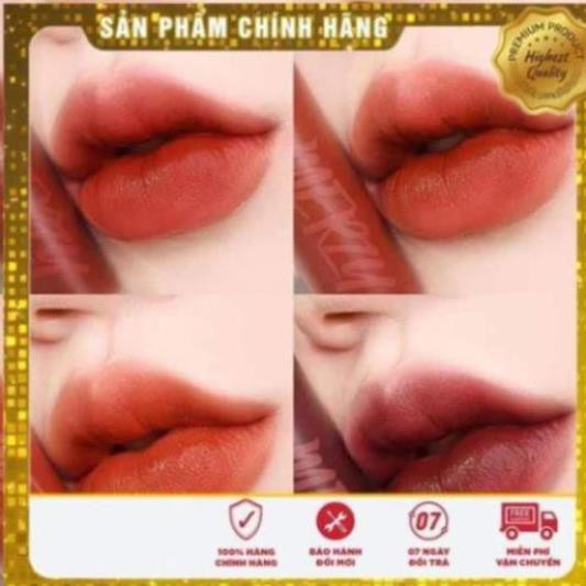 [AUTH] - Son Kem Merzy Bite The Beat Mellow Tint City Version