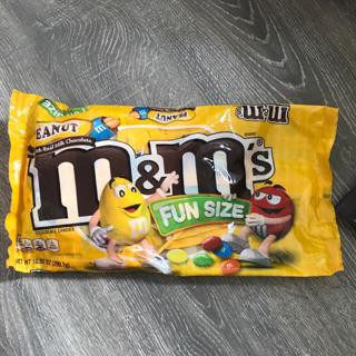 Kẹo Socola M&amp;M Milk chocolate funsize 298.1g