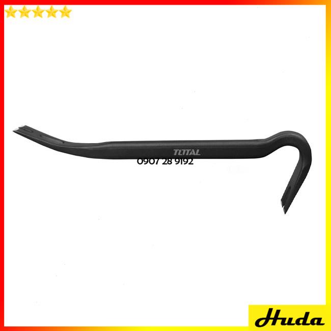 Thanh xà beng dài 350-1220mm Total Ingco chất liệu cứng cáp bền bỉ 1234