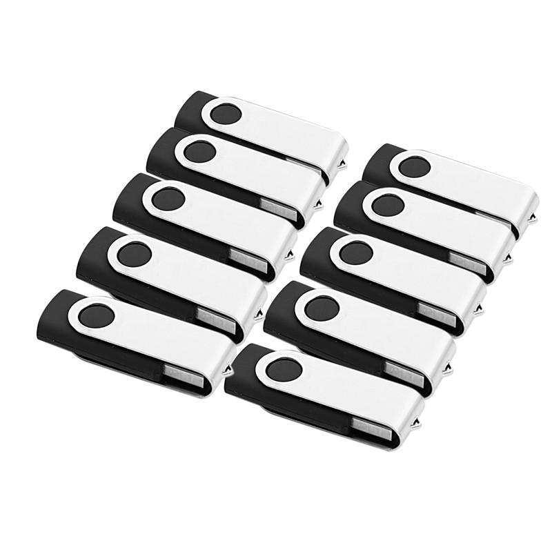 Bộ 10 Usb 2.0 Dung Lượng 2gb 2g | BigBuy360 - bigbuy360.vn