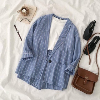 Set vest + quần công sở thanh lịch hiện đại