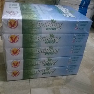 giấy a4 bãi bằng