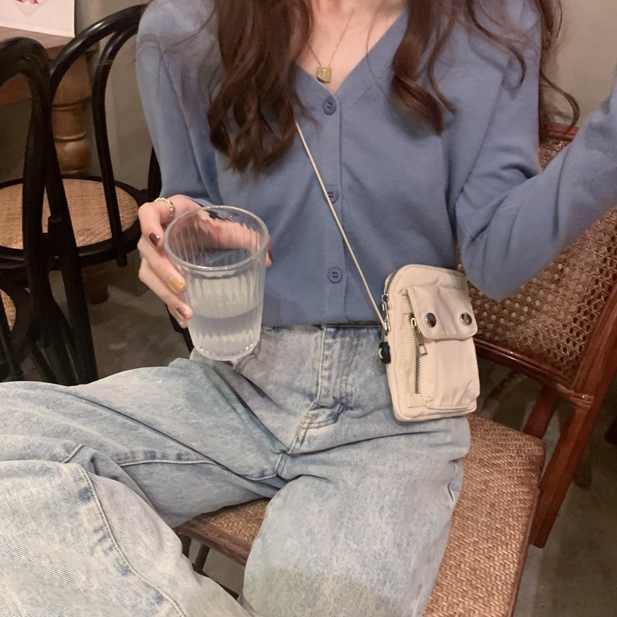 Áo khoác nữ len ngắn siêu hot HALA AK08 | BigBuy360 - bigbuy360.vn