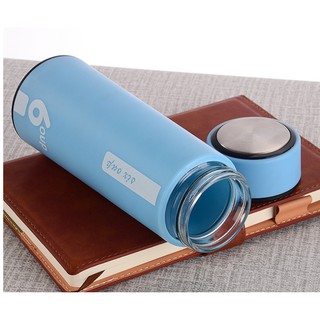 {Siêu rẻ} BÌNH NƯỚC GIỮ NHIỆT 500ML