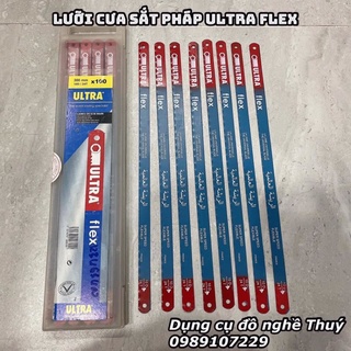 Lưỡi cưa sắt pháp ultra flex 300mm x 13 x 0.65 x 24t