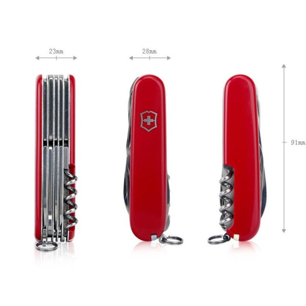 Dao đa năng VICTORINOX Ranger 1.3763 (91 mm) - Hãng phân phối chính thức