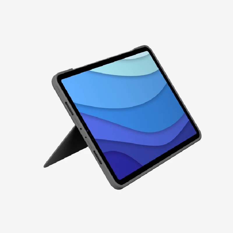 Combo bàn phím và bàn di chuột dành cho Ipad Pro 12.9 inch 2021 - Hàng chính hãng