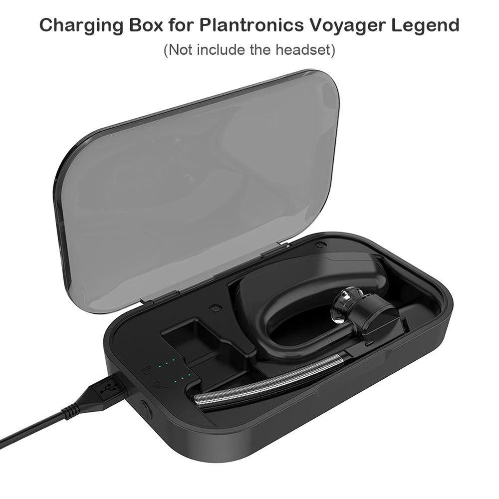 Đế Sạc USB Thay Thế Cho Tai Nghe Plantronics Voyager Legend