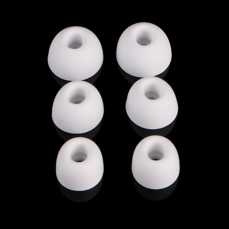 Set 3 Cặp Nút Silicon Bọc Tai Nghe Bluetooth Airpods Pro