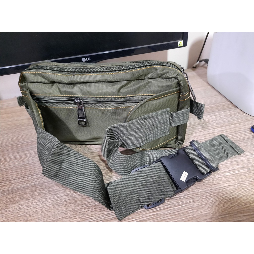 Túi đeo bụng đeo chéoTĐ 520 đa năng cao cấp Shalla KT30 | BigBuy360 - bigbuy360.vn