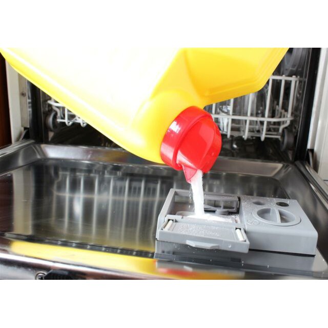 [FlashSale] Bột rửa bát Finish Classic hương chanh nhập khẩu (1kg-2.5kg)