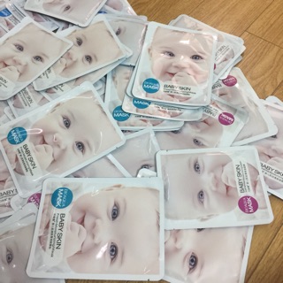 Giá sỉ 55 mặt nạ baby chỉ còn 200k