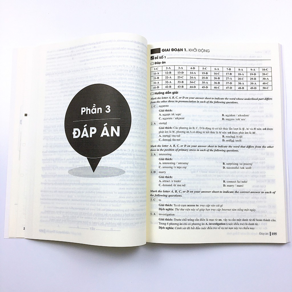 Sách CC Thần tốc luyện đề 2021 môn Tiếng Anh | BigBuy360 - bigbuy360.vn