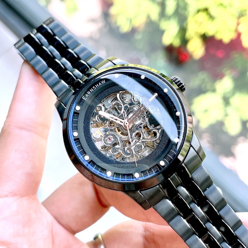 ĐỒNG HỒ NAM CHÍNH HÃNG Thomas Earnshaw ES-8237-33 Automatic