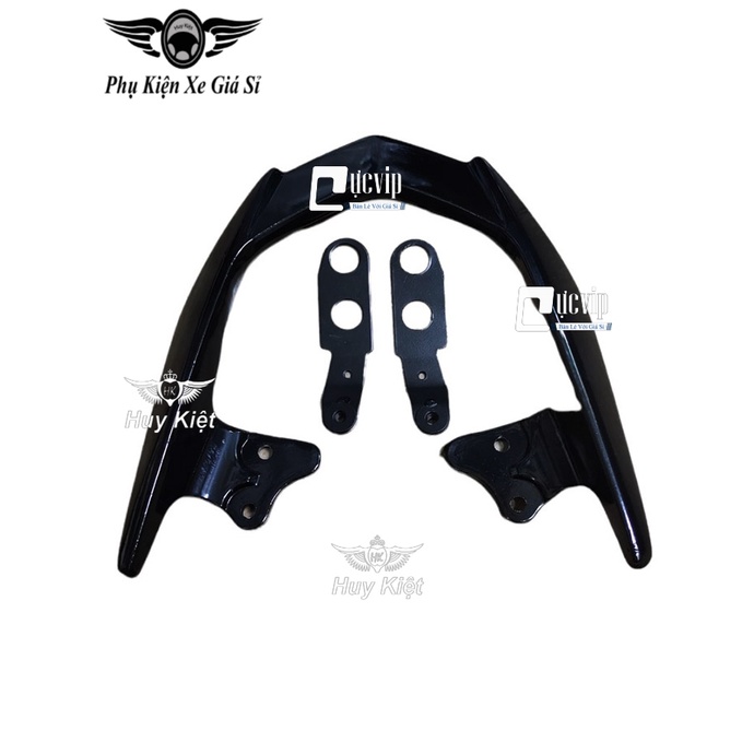 Cảng Sau Winner X V2, V3, Winner V1 Nhôm Đúc Kiểu Dáng Spark  4943