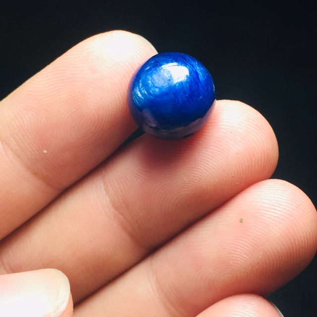 HẠT ĐÁ KYANITE 13li