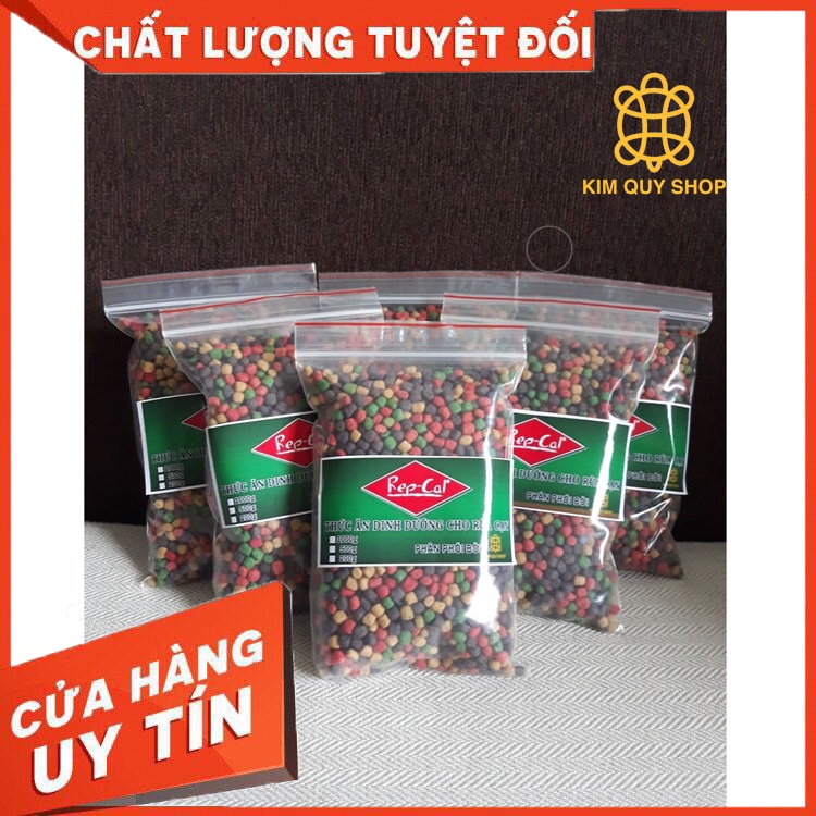 Repcal - Thức ăn dành cho rùa cạn (500gr)