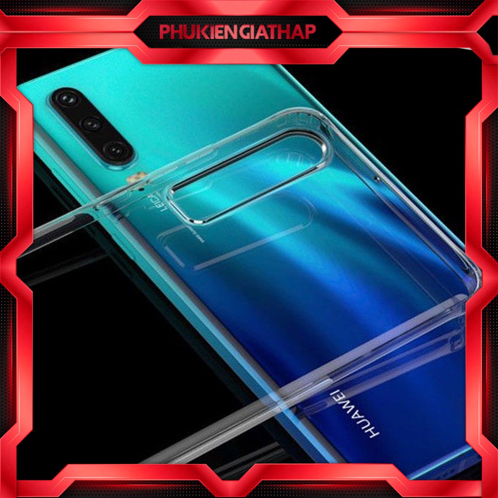 Ốp cứng Remax cho Huawei P30/ P30 Lite/ Y7 Pro 2019/ Y7 Prime 2019/ Y9 Prime 2019/ Mate 20 Lite/ Mate 20X Không ố vàng