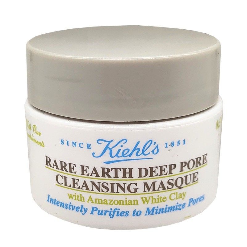 Mặt nạ đất sét Rare Earth Deep Pore Cleansing Maskque Kiehl's