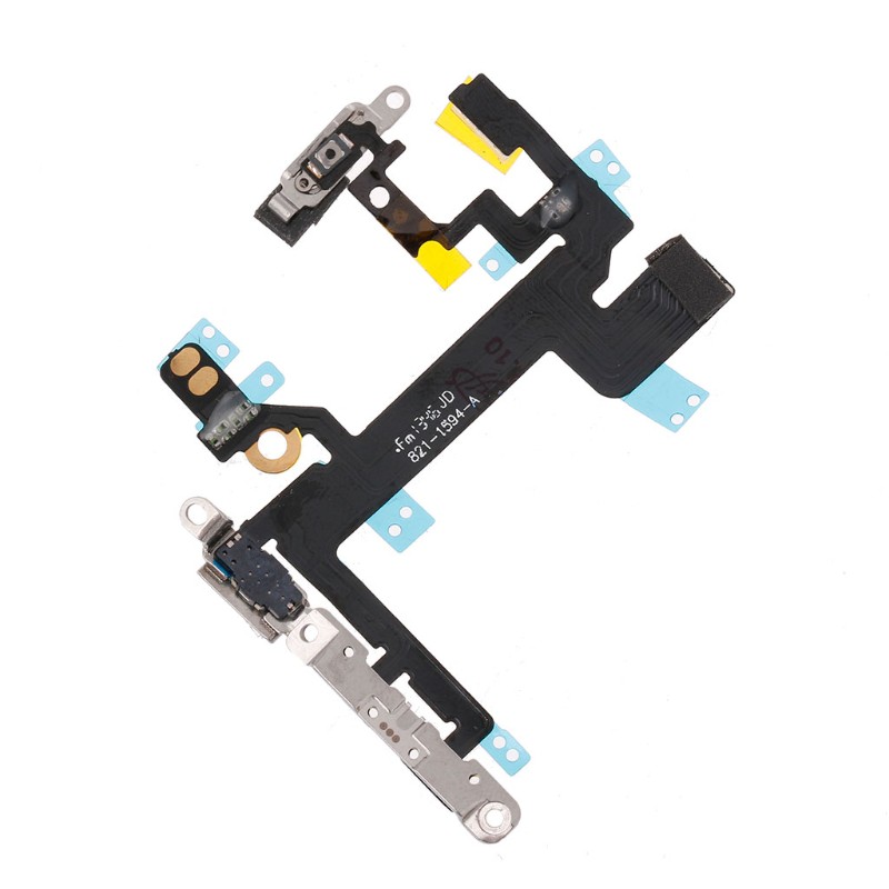 Mạch nút âm lượng nguồn tiện dụng cho iPhone 5S