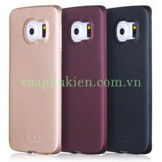 Ốp Dẻo Xlevel Màu Galaxy S6 Edge