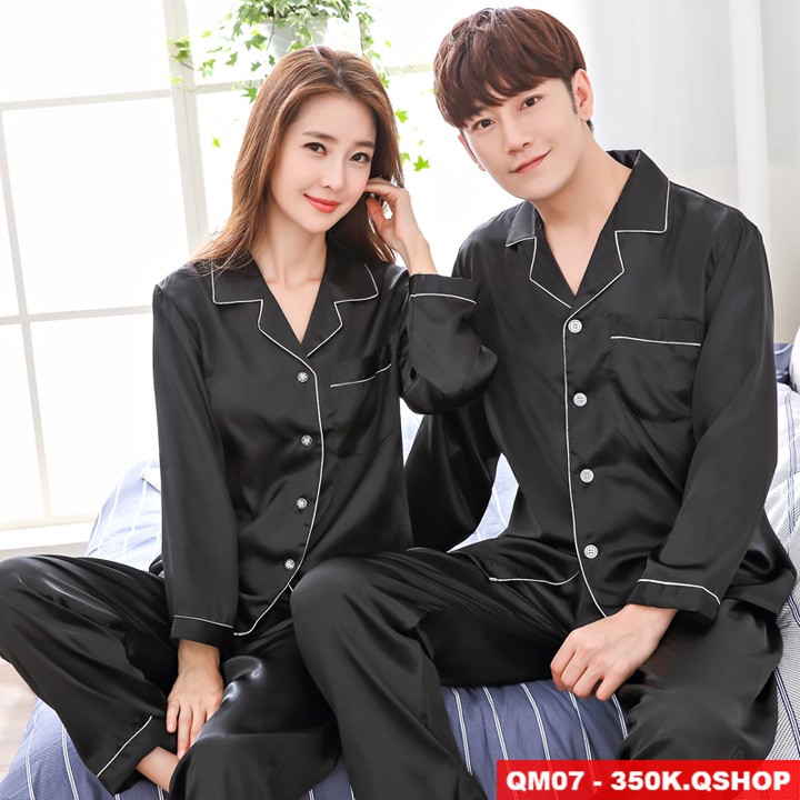 BỘ ĐỒ NGỦ NỮ CAO CẤP QM07N