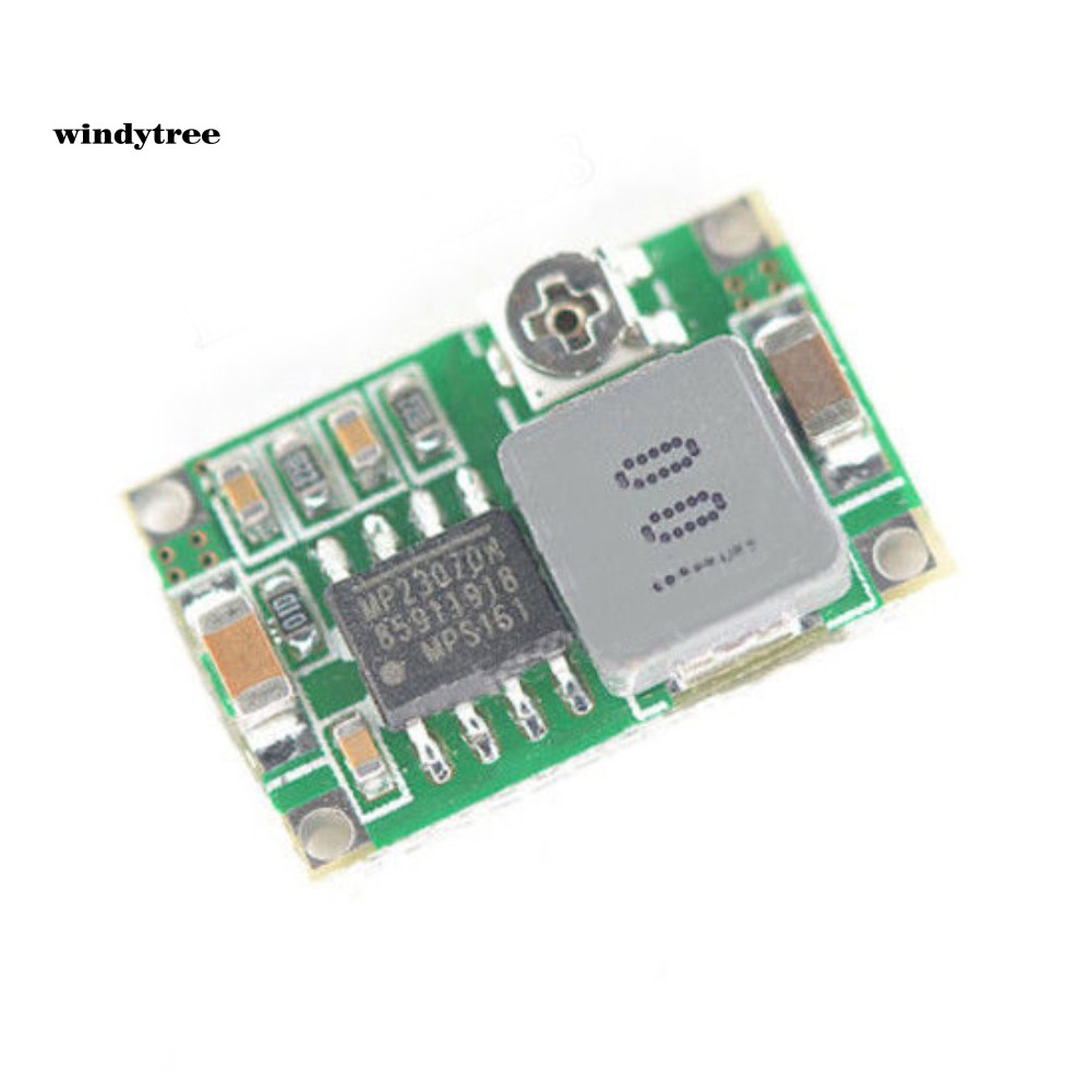 Mô Đun Điều Chỉnh Điện Áp DC-DC 3.3V 5V 9V 12V 3A Chuyên Dụng