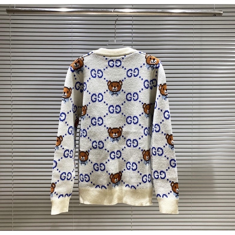 ÁO LEN HÌNH GẤU DÀNH CHO NỮ MÙA THU ĐÔNG