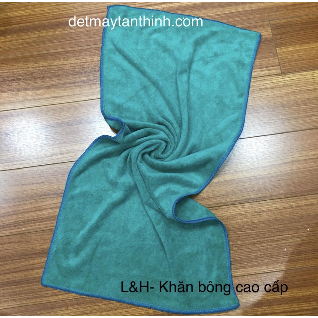 Set 10 khăn nail Spa chuyên dụng, KT 30x50cm