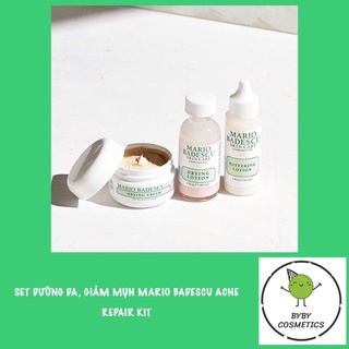 [Bill US] - Set chấm mụn / dưỡng da Mario Badescu