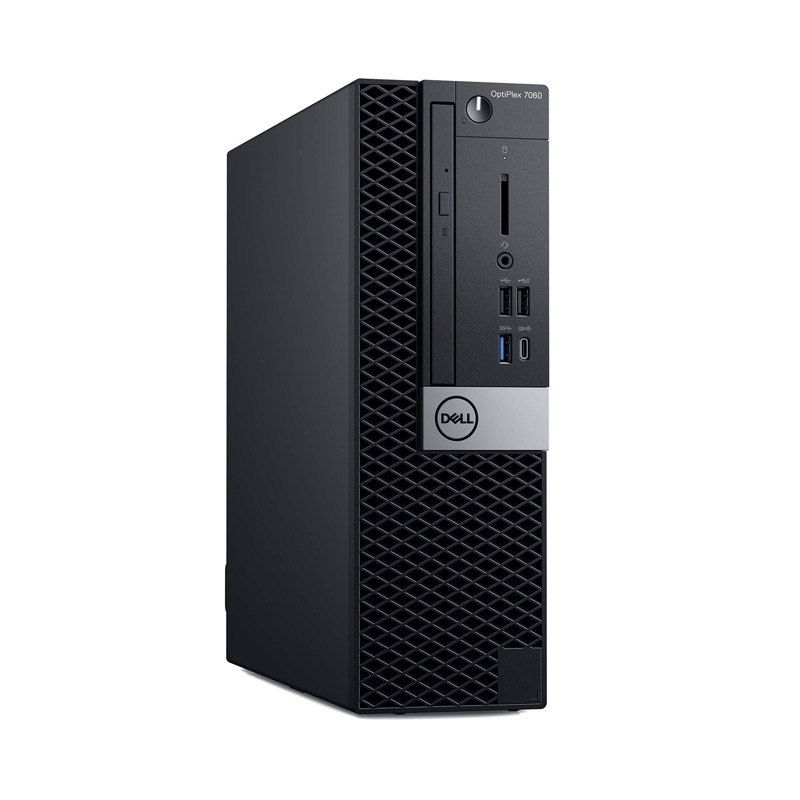 Máy Bộ Dell Optilex 7060 SFF, I7 8700/ RAM 16G DDR4/ SSD 256GB, BH 12 THÁNG