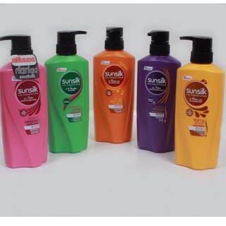 Dầu Gội Xả Sunsilk 400ml - Thái Lan