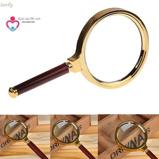 Kính Lúp phóng đại TO VẬT 60mm / 70mm / 80mm / 90mm