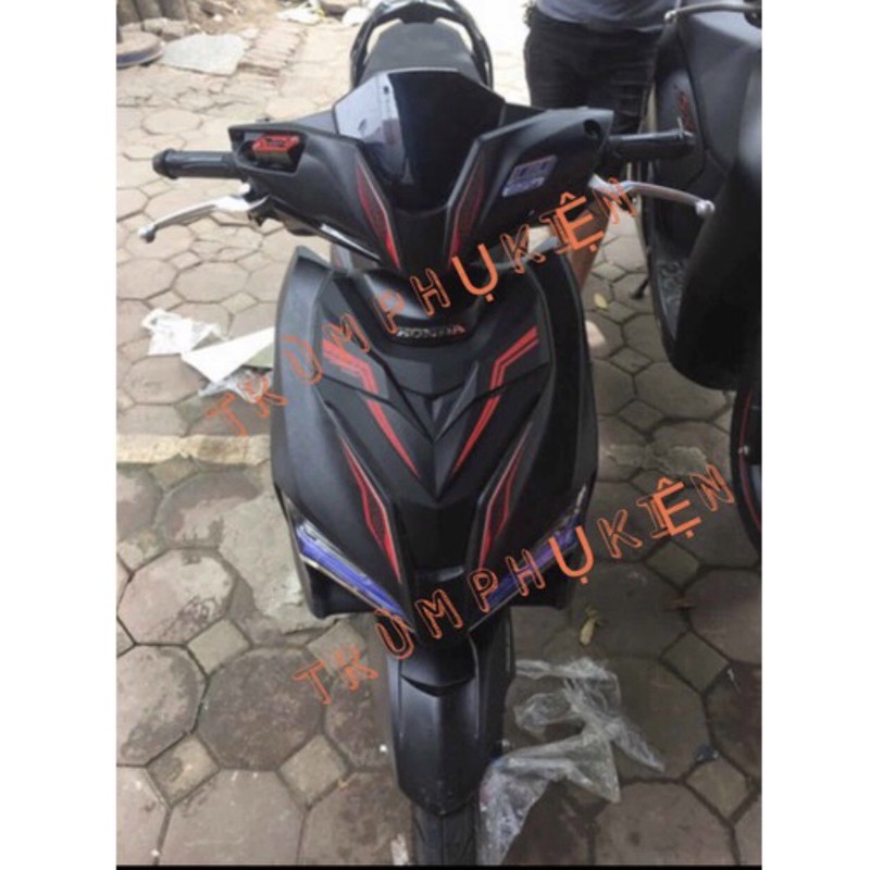 MẶT NẠ AB 2016-2019 kiểu thể thao