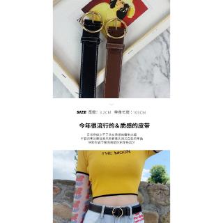 Thắt Lưng Ren Bản To