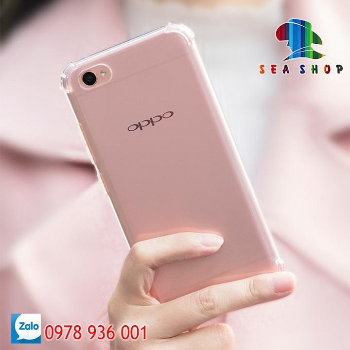 Ốp lưng Oppo F3 Plus silicon CHỐNG SỐC