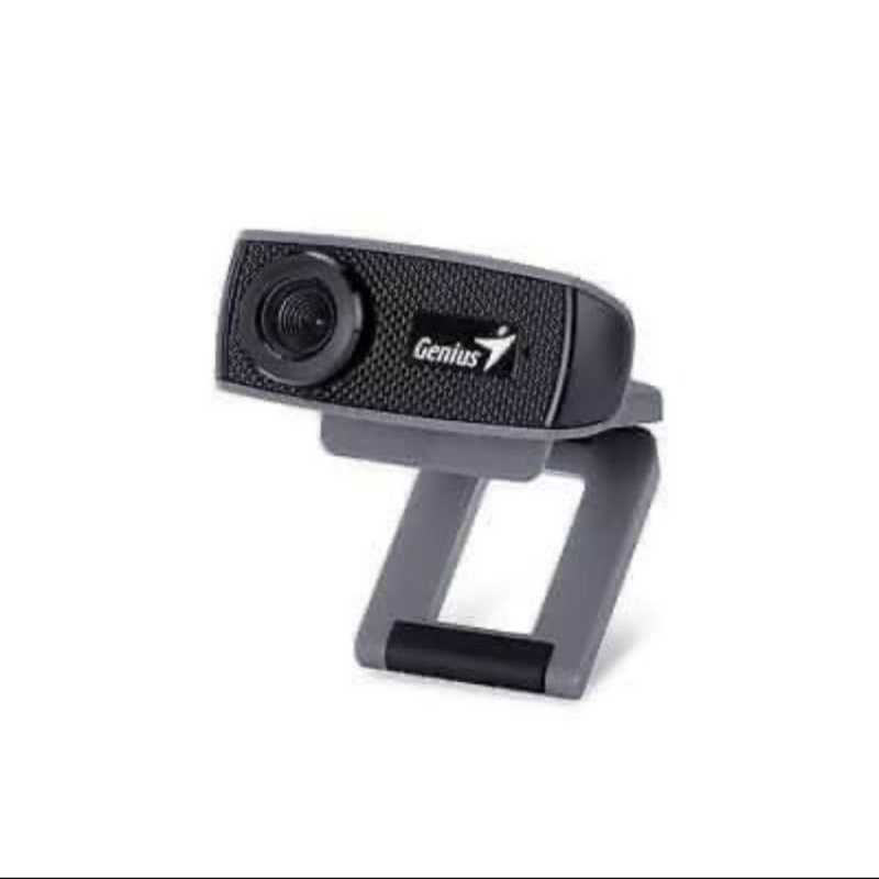 Webcam Genius 1000X HD 720P Black - Hàng Chính Hãng | BigBuy360 - bigbuy360.vn