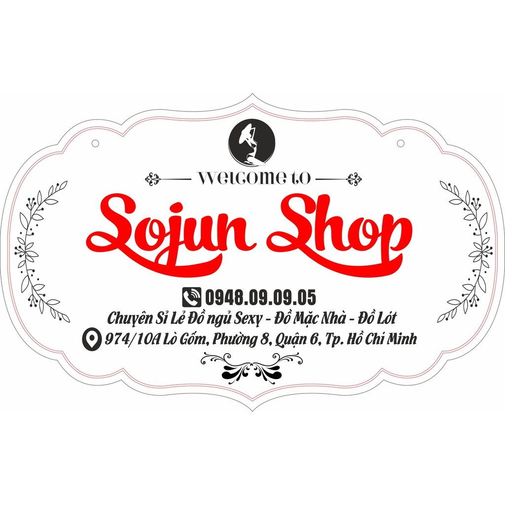 Sojun Shop (Đồ ngủ sexy)