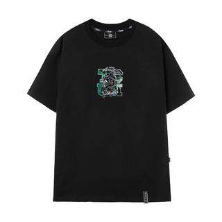 Áo thun TSUN Scooter Tee - Đen - Unisex