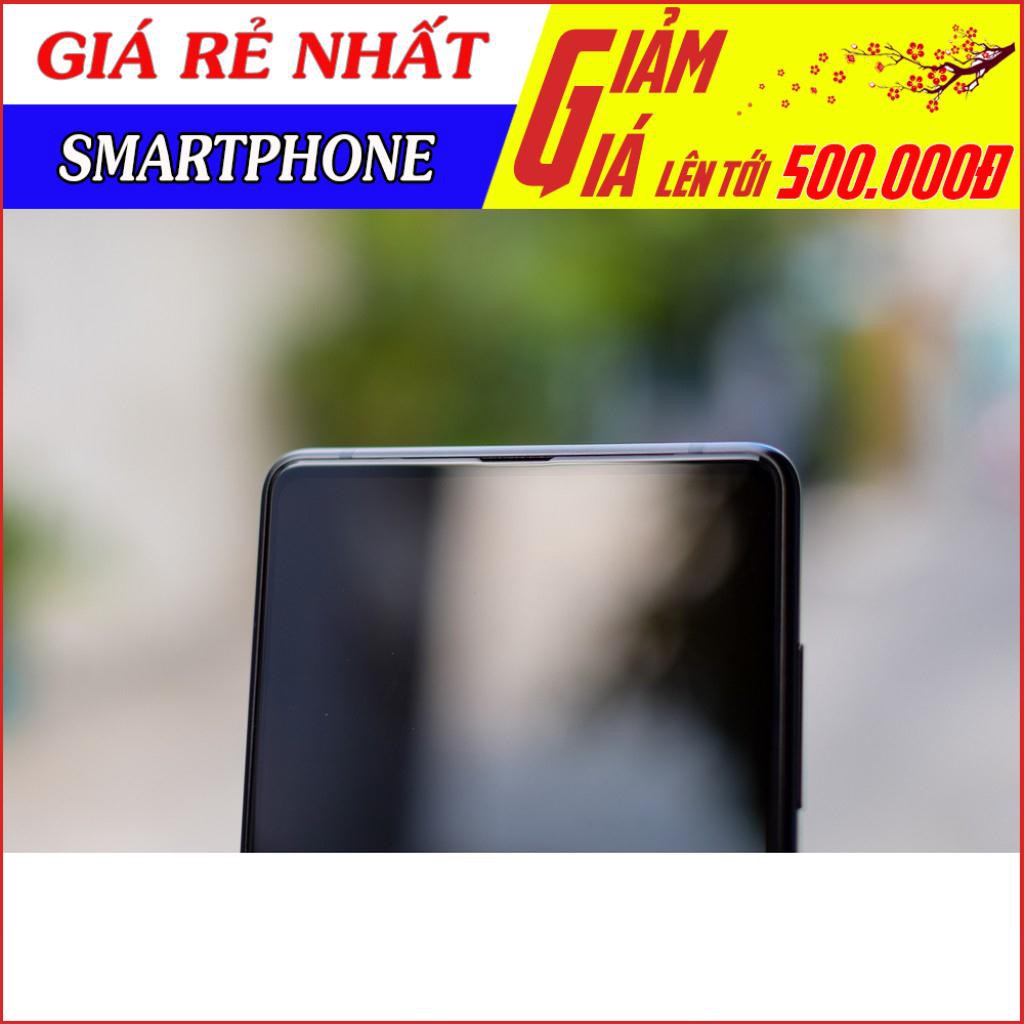 Điên thoại Xiaomi Mimix 2 Dual SIM/ Snapdragon 835,ram 6G/128Gb - chế tác từ Gốm (Ceramic Body)