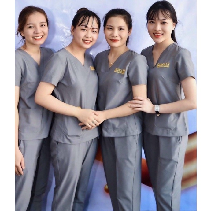 Đồng Phục KTV SPA cao cấp