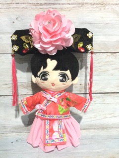 Đồ cách cách cho doll thần tượng