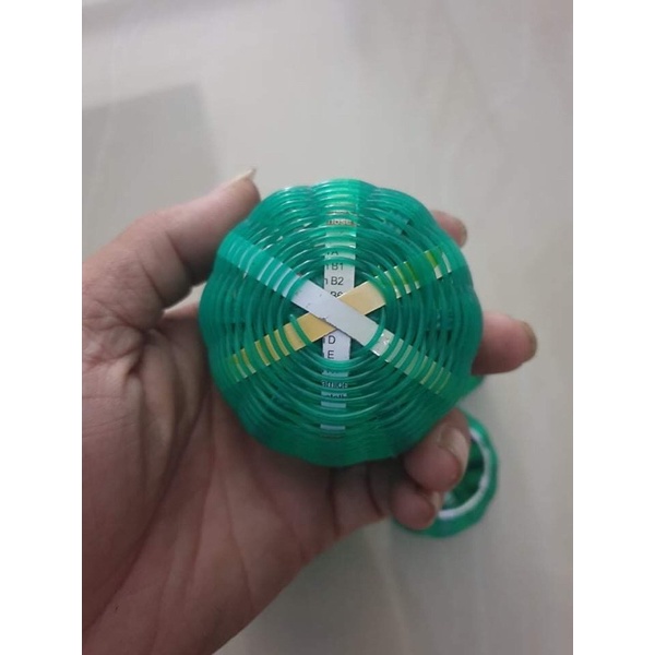 Combo 2 cặp hủ đựng thức ăn Chim.