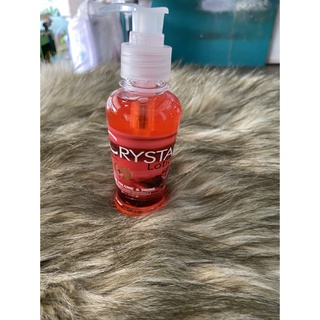 Tinh dầu dưỡng tóc khô Unique Crystal Serum 125ml - Chính hãng