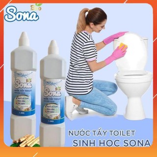 Tẩy rửatoilet hương quế 1kg