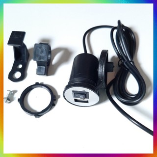[Exciter Shop] BỘ CHẾ SẠC ĐIỆN THOẠI TRÊN XE MÁY