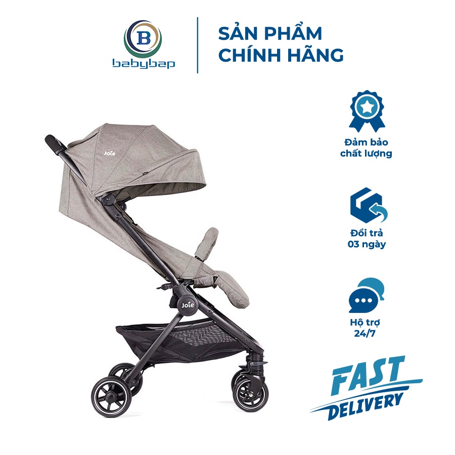 Xe Đẩy Trẻ Em Joie Pact W_ RC_ADPT_TB