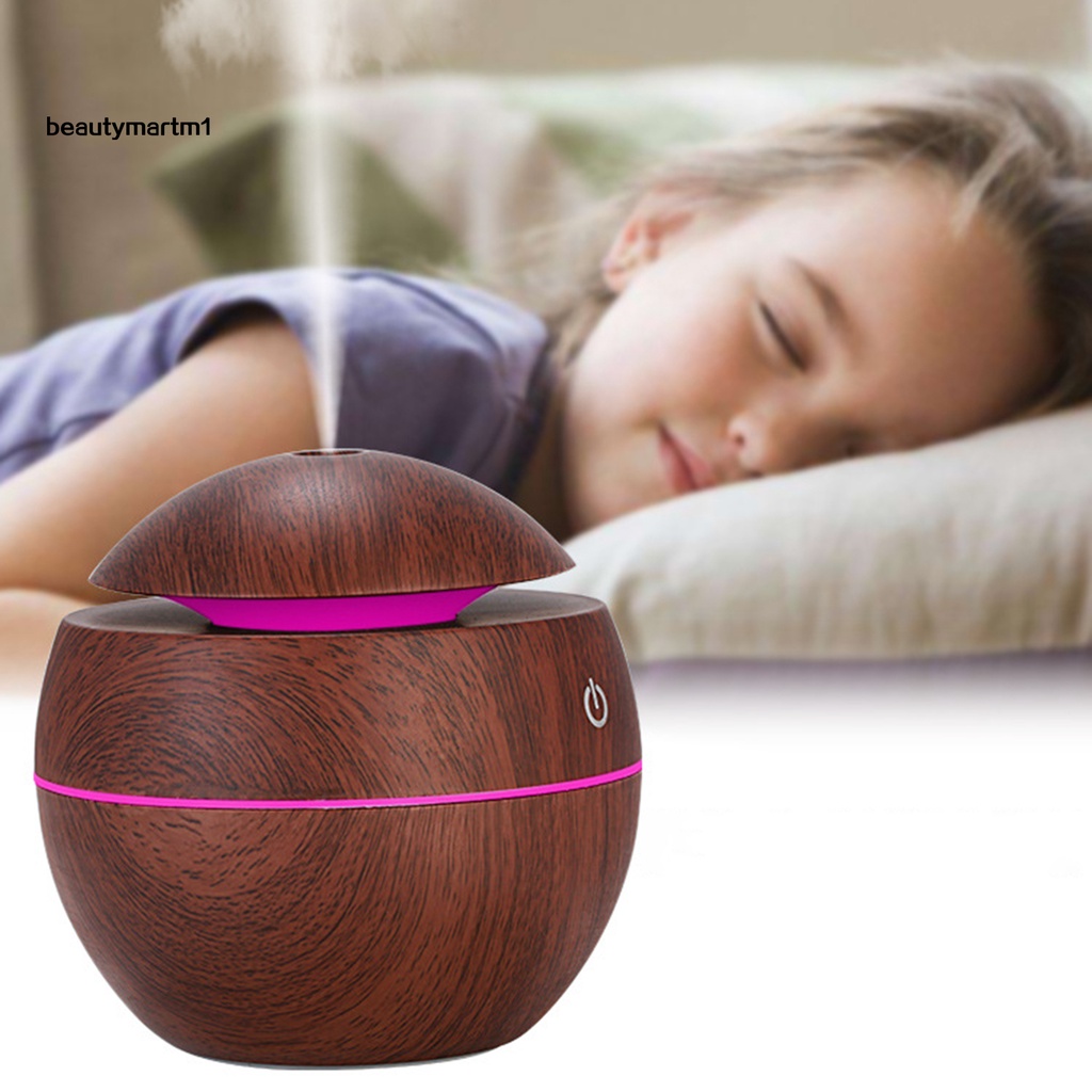 Máy khuếch tán tinh dầu tạo độ ẩm không khí mini tiện dụng